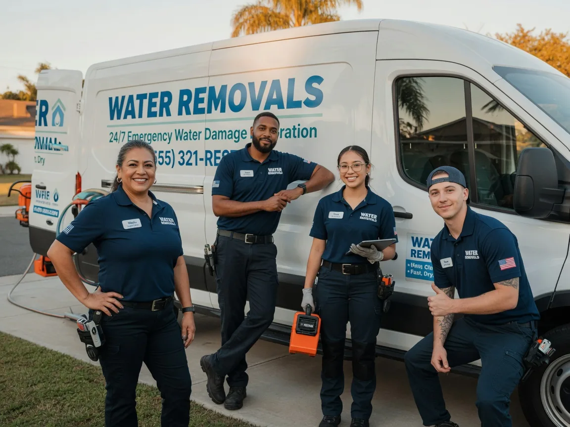 Water Removal company in Idleyld Park, OR